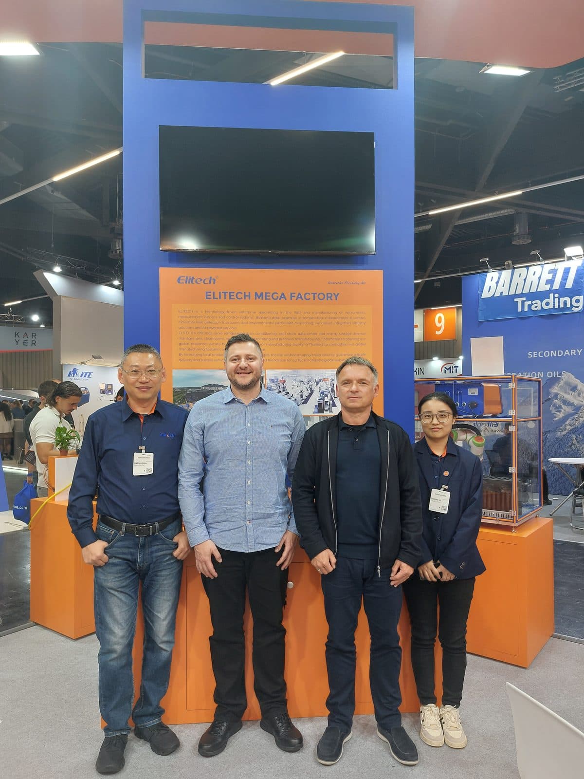 Chillventa 2026 za nami — dziękujemy za spotkania