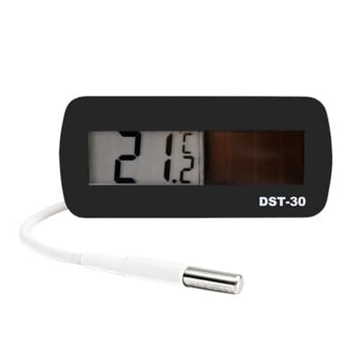 DST30/3 m - czarny