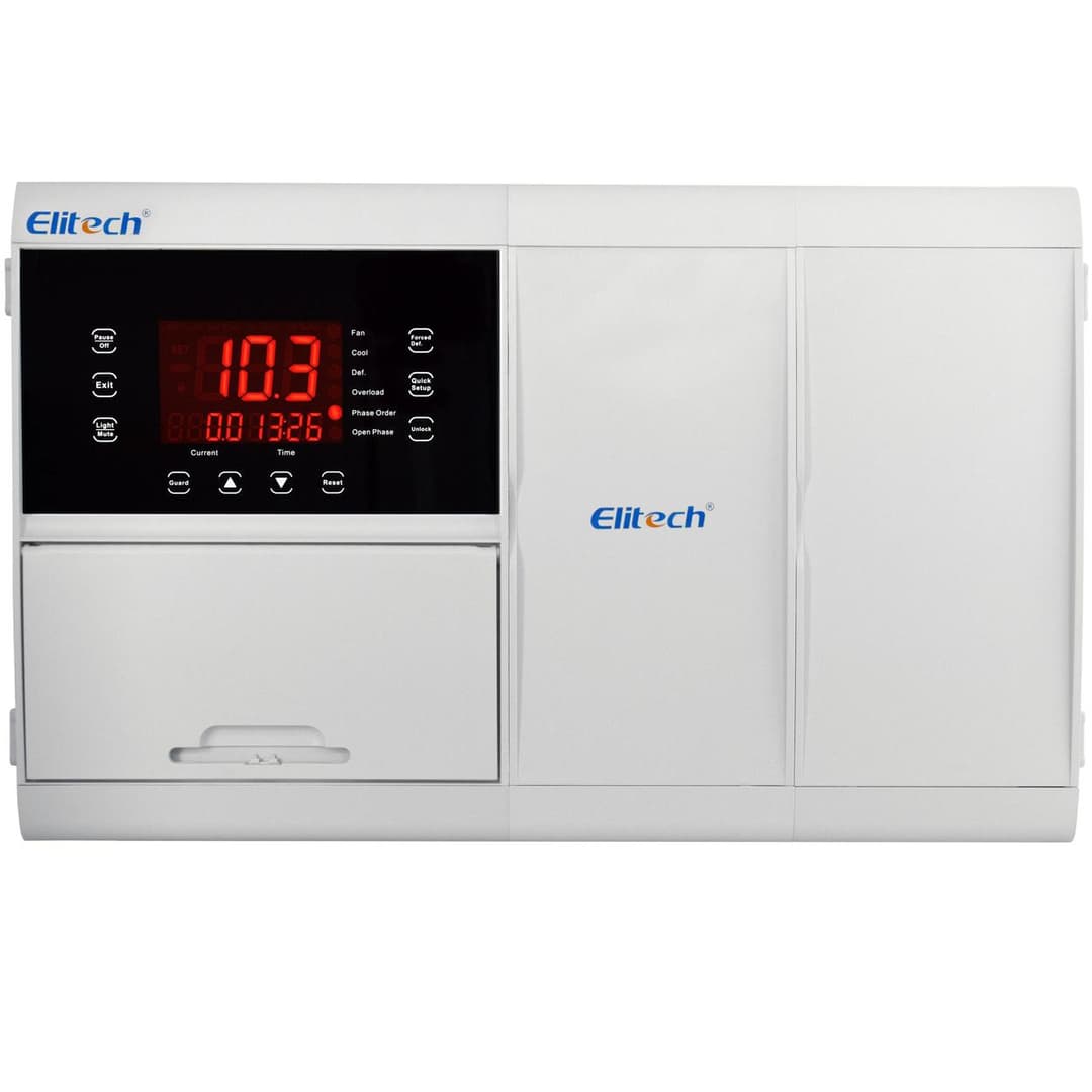 ECB2030XL, RS485, 10HP
