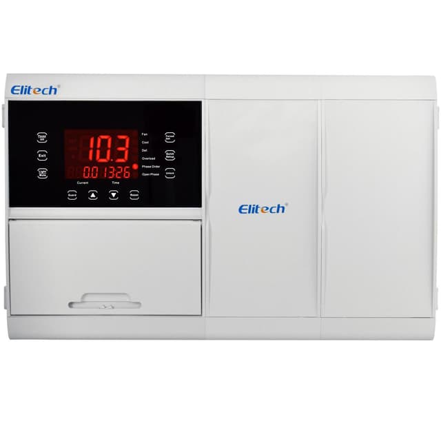 ECB2030XL, RS485, 10HP